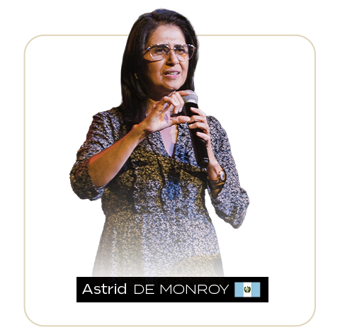 Astrid de Monroy