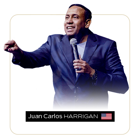 Juan Carlos harrigan